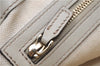 Authentic GUCCI Mayfair Guccissima GG Leather Shoulder Bag 257065 Ivory 0549E