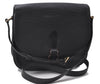 Auth Louis Vuitton Epi Saint Cloud GM Shoulder Cross Body Bag M52192 Black 0550D