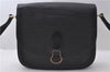 Auth Louis Vuitton Epi Saint Cloud GM Shoulder Cross Body Bag M52192 Black 0550D