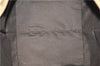 Authentic GUCCI Sherry Line Hand Bag GG Canvas Leather 131228 Beige Gold 0551E