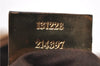 Authentic GUCCI Sherry Line Hand Bag GG Canvas Leather 131228 Beige Gold 0551E
