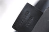 Authentic GUCCI Hand Shoulder Bag Purse GG Canvas Leather 0000602 Black 0553D