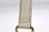 Authentic GUCCI Shoulder Hand Bag GG Canvas Leather 152458 Brown White 0555E