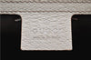 Authentic GUCCI Shoulder Hand Bag GG Canvas Leather 152458 Brown White 0555E