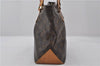 Authentic Louis Vuitton Monogram Cabas Piano Shoulder Tote Bag M51148 LV 0555F