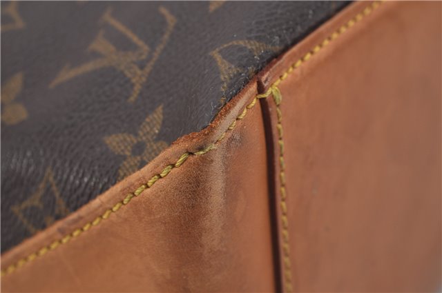 Authentic Louis Vuitton Monogram Cabas Piano Shoulder Tote Bag M51148 LV 0555F