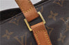 Authentic Louis Vuitton Monogram Cabas Piano Shoulder Tote Bag M51148 LV 0555F