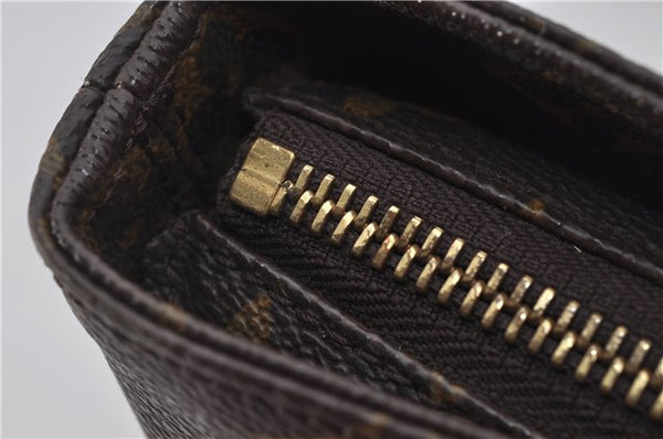 Authentic Louis Vuitton Monogram Cabas Piano Shoulder Tote Bag M51148 LV 0555F