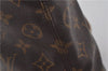 Authentic Louis Vuitton Monogram Cabas Piano Shoulder Tote Bag M51148 LV 0555F
