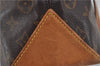 Authentic Louis Vuitton Monogram Cabas Piano Shoulder Tote Bag M51148 LV 0555F