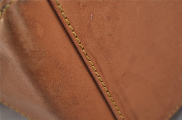 Authentic Louis Vuitton Monogram Cabas Piano Shoulder Tote Bag M51148 LV 0555F