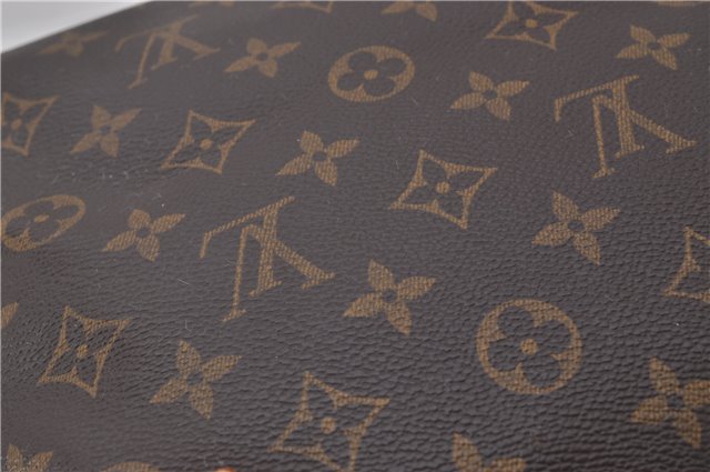 Authentic Louis Vuitton Monogram Cabas Piano Shoulder Tote Bag M51148 LV 0555F