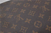 Authentic Louis Vuitton Monogram Cabas Piano Shoulder Tote Bag M51148 LV 0555F