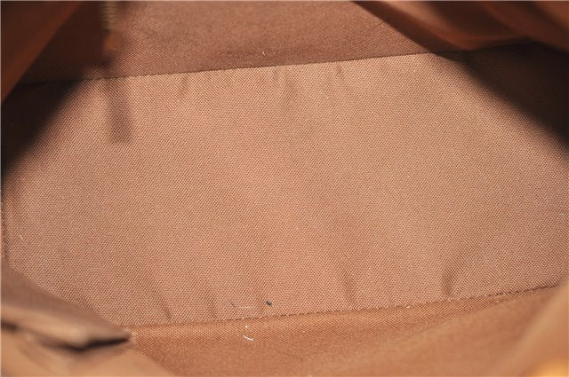 Authentic Louis Vuitton Monogram Cabas Piano Shoulder Tote Bag M51148 LV 0555F