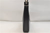 Authentic GUCCI Shoulder Hand Bag Purse Leather 0013812 Black 0557E