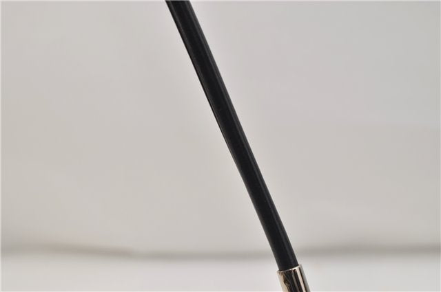 Authentic GUCCI Shoulder Hand Bag Purse Leather 0013812 Black 0557E