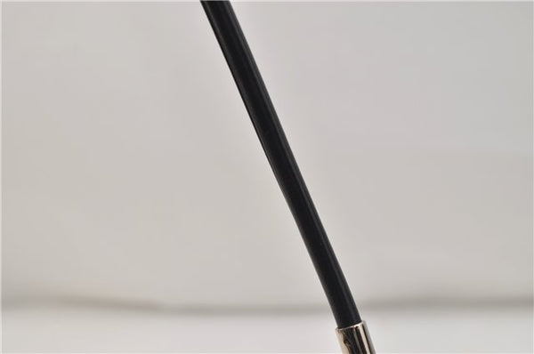 Authentic GUCCI Shoulder Hand Bag Purse Leather 0013812 Black 0557E