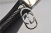 Authentic GUCCI Shoulder Hand Bag Purse Leather 0013812 Black 0557E