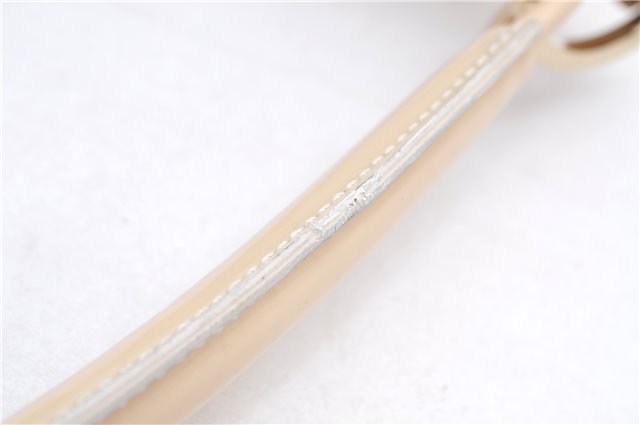 Authentic GUCCI Shoulder Hand Bag GG Canvas Leather 0014158 Light Blue 0558E