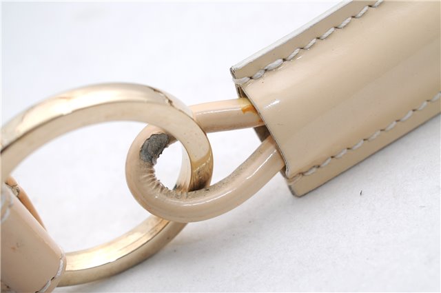 Authentic GUCCI Shoulder Hand Bag GG Canvas Leather 0014158 Light Blue 0559E