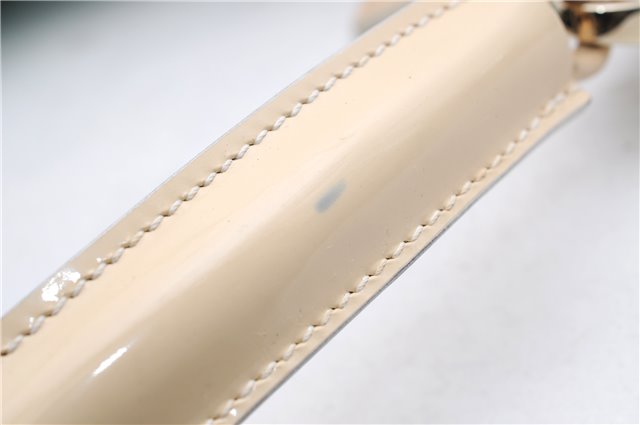 Authentic GUCCI Shoulder Hand Bag GG Canvas Leather 0014158 Light Blue 0559E