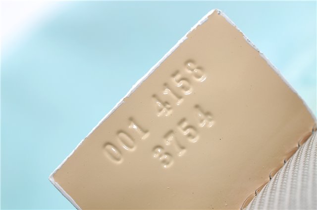 Authentic GUCCI Shoulder Hand Bag GG Canvas Leather 0014158 Light Blue 0559E