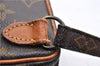 Auth Louis Vuitton Monogram Mini Amazone Shoulder Cross Bag M45238 LV Junk 0561D