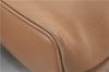 Authentic GUCCI Vintage Shoulder Hand Bag Purse Leather 0014288 Brown 0561E