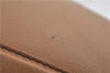 Authentic GUCCI Vintage Shoulder Hand Bag Purse Leather 0014288 Brown 0561E