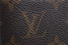 Authentic Louis Vuitton Monogram Neverfull MM Tote Bag M40156 LV 0563D