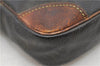 Auth Louis Vuitton Monogram Marly Dragonne GM Clutch Hand Bag M51825 LV 0569D