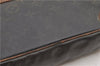 Auth Louis Vuitton Monogram Marly Dragonne GM Clutch Hand Bag M51825 LV 0569D