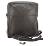 Authentic Louis Vuitton Monogram Marceau Shoulder Cross Bag Old Model Junk 0569I