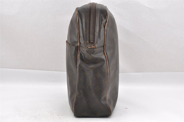 Authentic Louis Vuitton Monogram Marceau Shoulder Cross Bag Old Model Junk 0569I