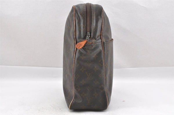 Authentic Louis Vuitton Monogram Marceau Shoulder Cross Bag Old Model Junk 0569I