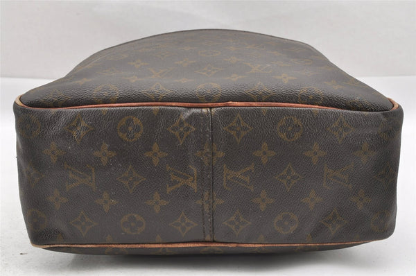 Authentic Louis Vuitton Monogram Marceau Shoulder Cross Bag Old Model Junk 0569I
