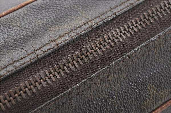 Authentic Louis Vuitton Monogram Marceau Shoulder Cross Bag Old Model Junk 0569I