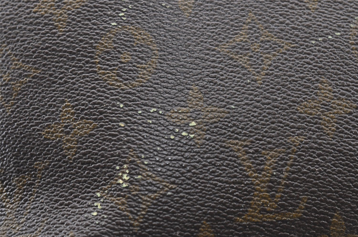 Authentic Louis Vuitton Monogram Marceau Shoulder Cross Bag Old Model Junk 0569I