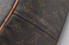 Authentic Louis Vuitton Monogram Marceau Shoulder Cross Bag Old Model Junk 0569I