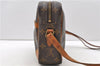 Auth Louis Vuitton Monogram Trocadero 27 Shoulder Cross Body Bag M51274 LV 0572D