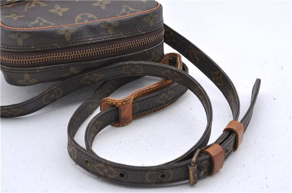 Authentic Louis Vuitton Monogram Amazone Shoulder Cross Body Bag M45236 LV 0576D