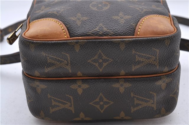 Authentic Louis Vuitton Monogram Amazone Shoulder Cross Body Bag M45236 LV 0576D