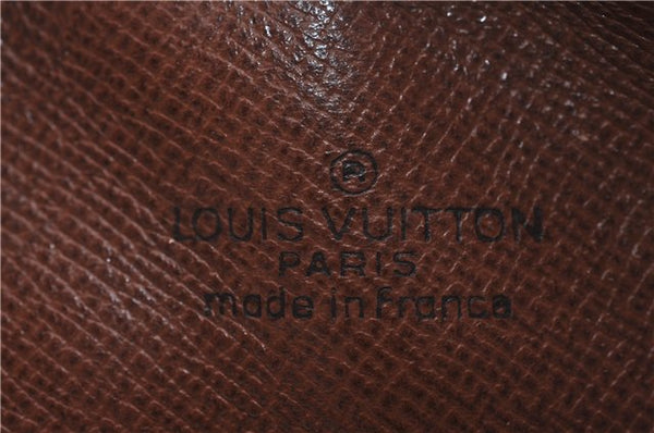 Authentic Louis Vuitton Monogram Amazone Shoulder Cross Body Bag M45236 LV 0576D