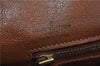 Auth Louis Vuitton Monogram Sac Weekend PM Vintage Tote Hand Bag M42425 LV 0578D