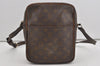 Auth Louis Vuitton Monogram Petit Marceau Shoulder Cross Bag Old Model LV 0586I