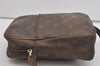 Auth Louis Vuitton Monogram Petit Marceau Shoulder Cross Bag Old Model LV 0586I