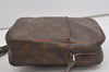 Auth Louis Vuitton Monogram Petit Marceau Shoulder Cross Bag Old Model LV 0586I