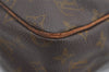 Auth Louis Vuitton Monogram Petit Marceau Shoulder Cross Bag Old Model LV 0586I