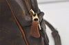 Auth Louis Vuitton Monogram Petit Marceau Shoulder Cross Bag Old Model LV 0586I
