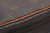 Auth Louis Vuitton Monogram Petit Marceau Shoulder Cross Bag Old Model LV 0586I